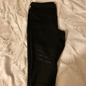 Zella Black Workout Leggings